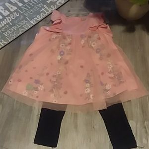 Girls "Nanette Lepore" outfit